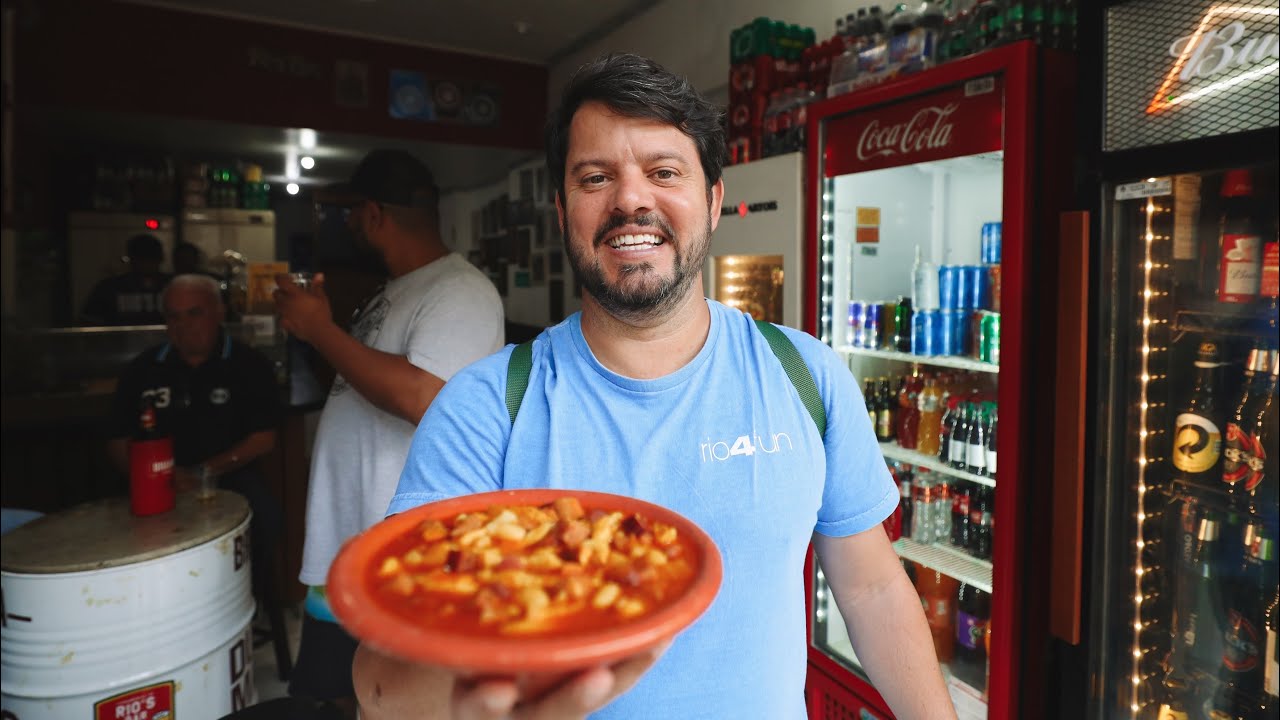 As Comidas de BOTEQUIM mais INSANAS de Florianópolis - Santa Catarina | RIO4FUN Brasil 27 🇧🇷