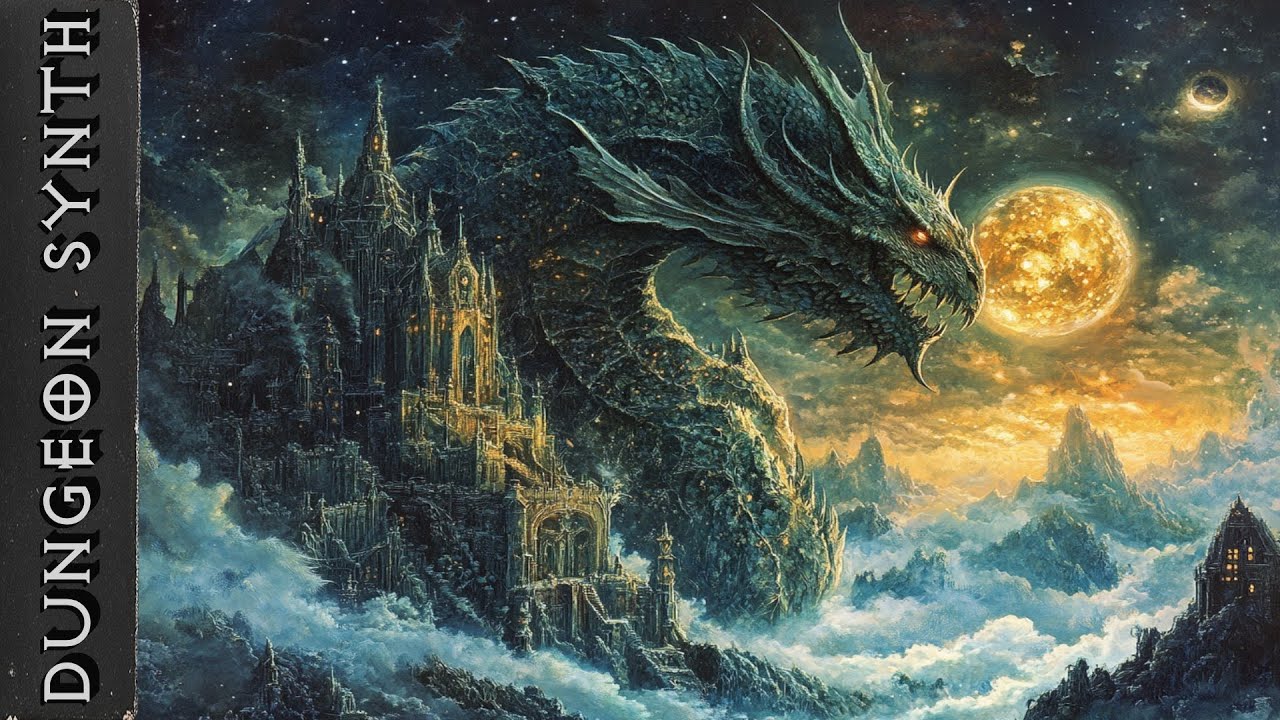 Sullen Sea Serpent  | Dungeon Synth