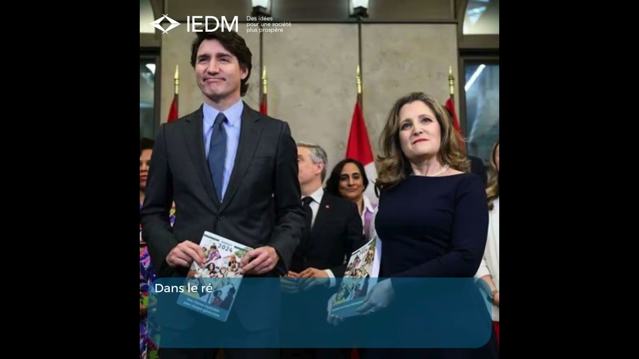 La hausse de l’impôt sur les gains en capital minera davantage la productivité au Canada