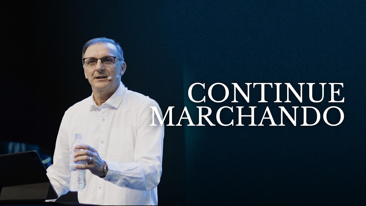 Continue marchando - Jucélio de Souza