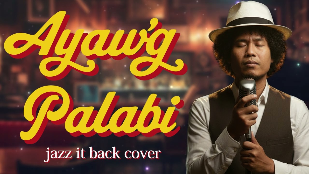 Ayaw'g Palabi - 1960's Soul Ballad Version | Bisrock Cover