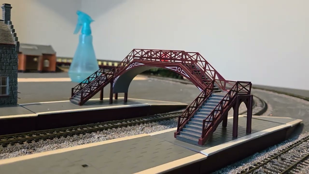 Model Railway Layout Update 4- Big Changes