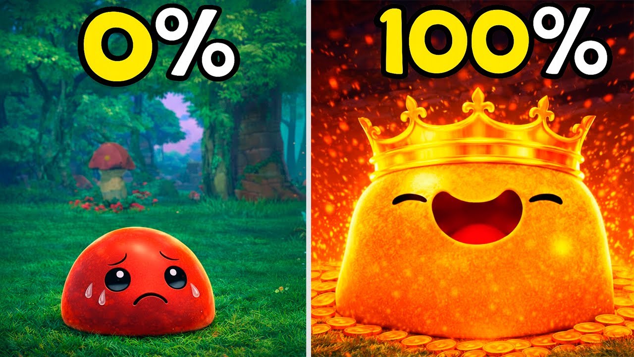 Я прошел Slime Rancher на 100%