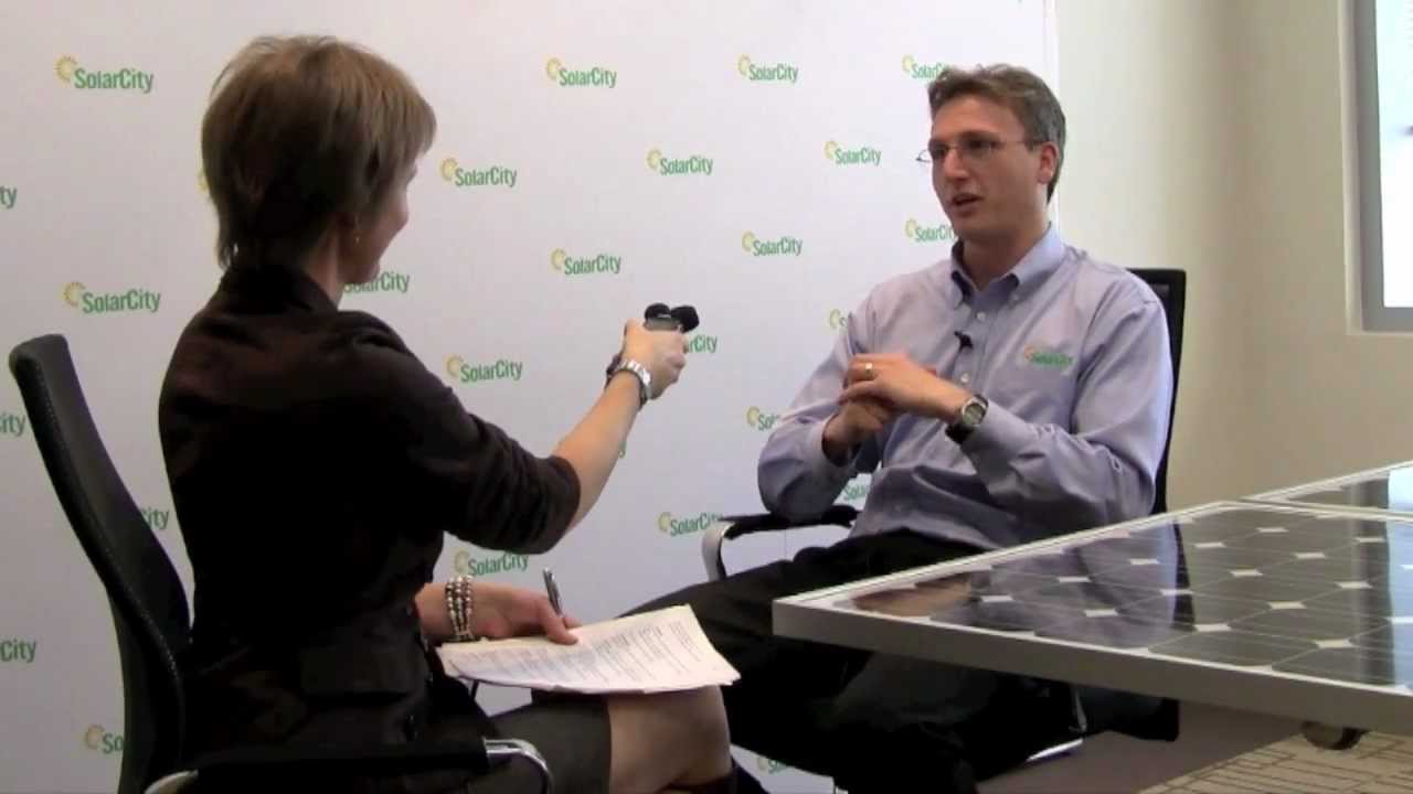 Elon Musk & SolarCity: How does he contribute?