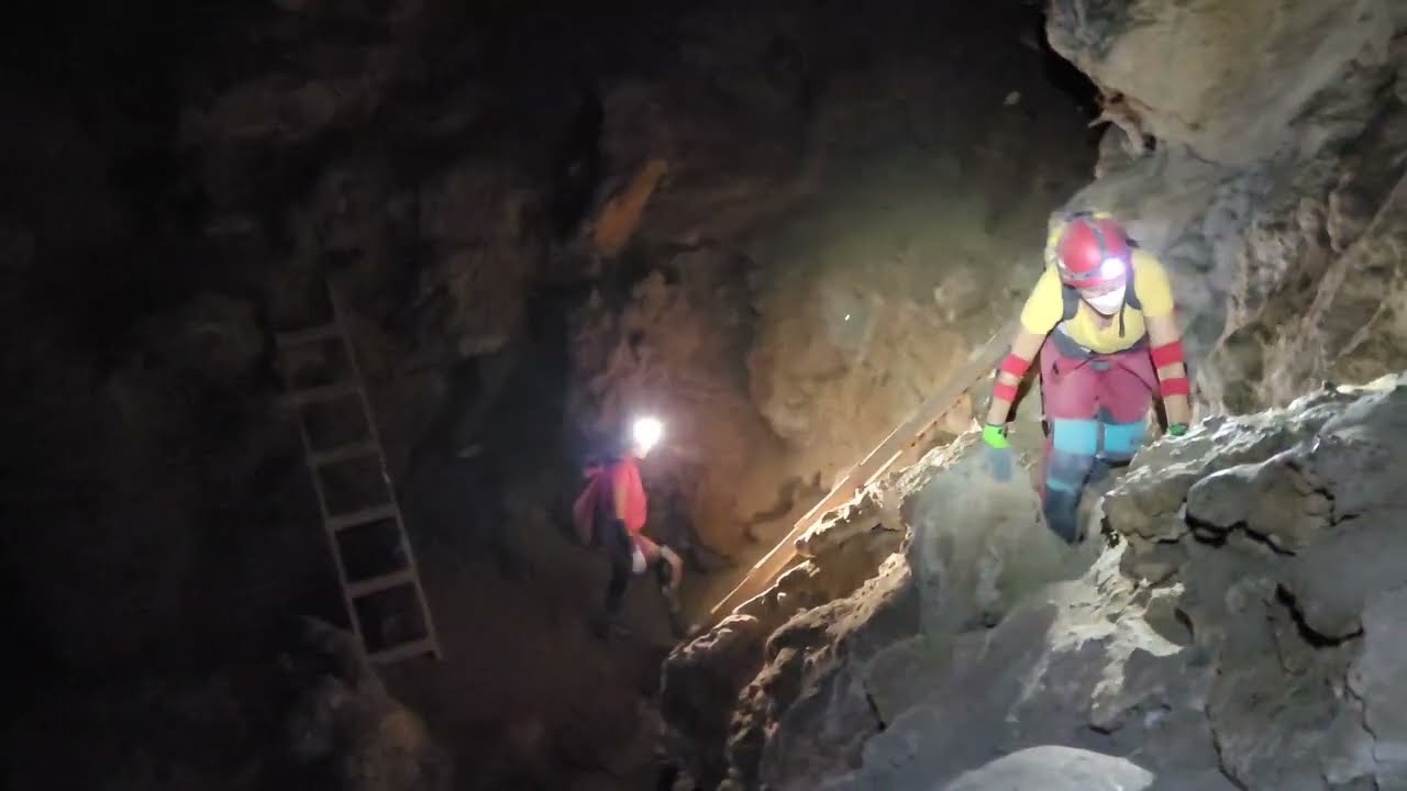 Caves of Nevada