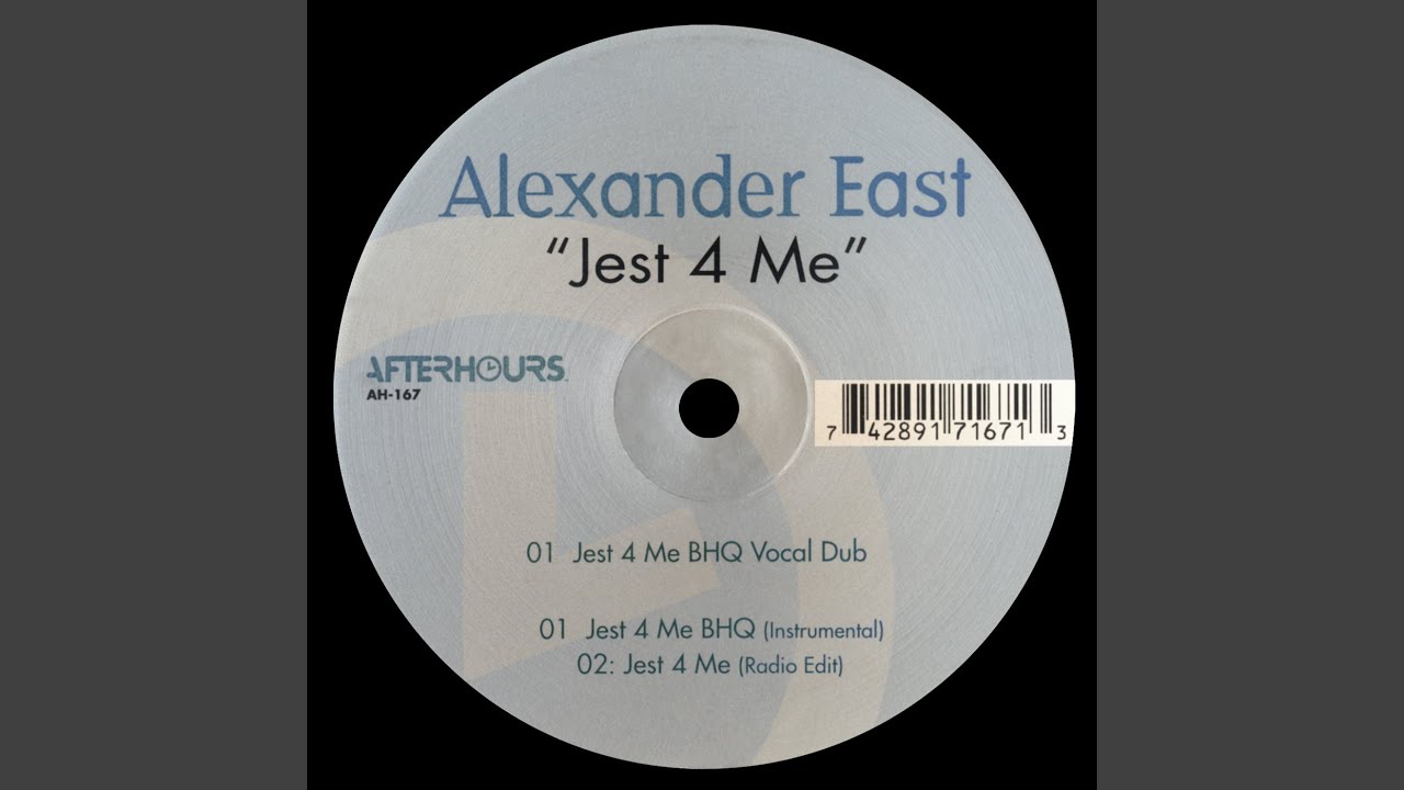 Jest 4 Me (BHQ Vocal Dub)