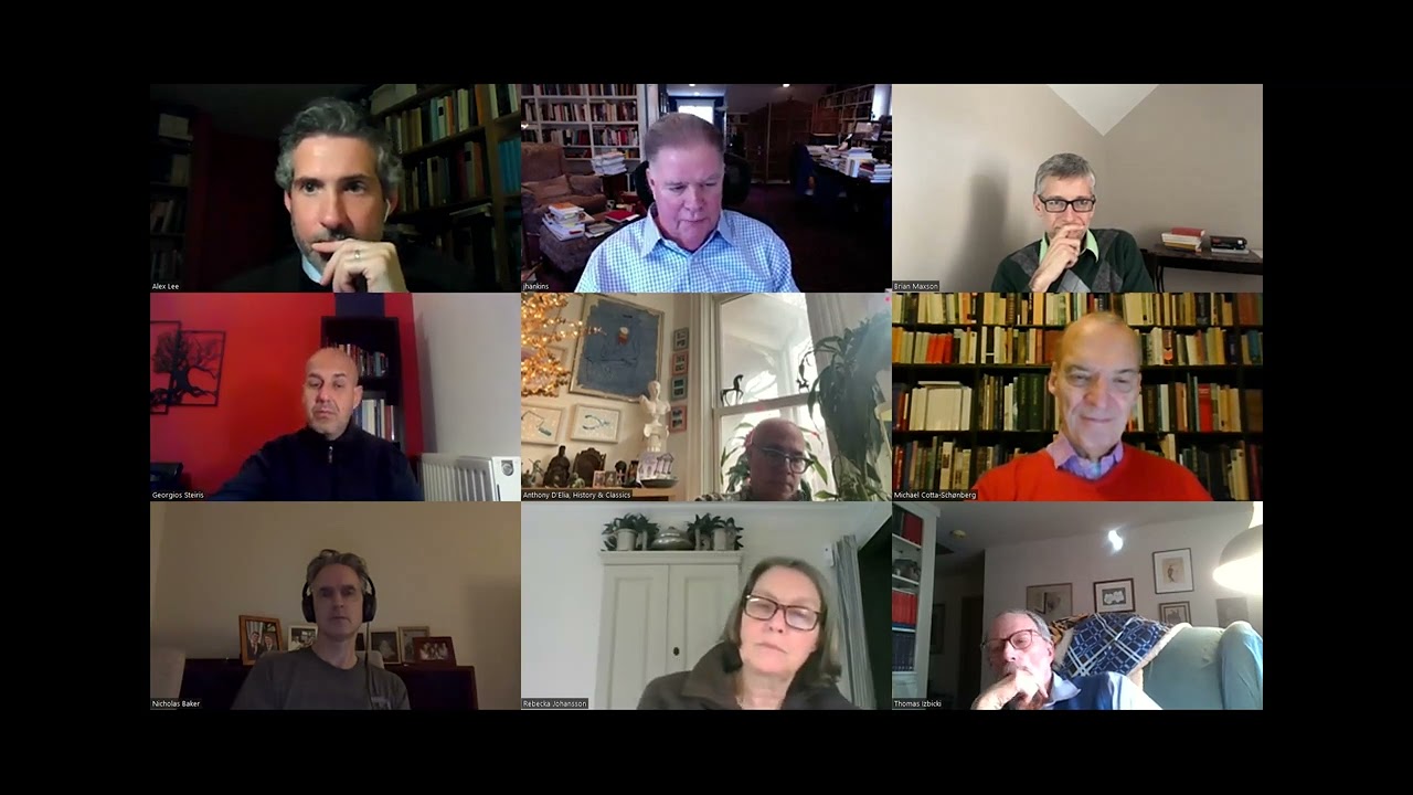 Political Meritocracy and Francesco Patrizi - James Hankins, February 7, 2024