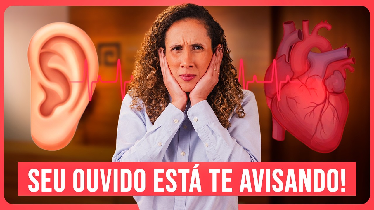 Zumbido Pulsátil: Por Que Você Sente Um Coração Batendo no Ouvido?
