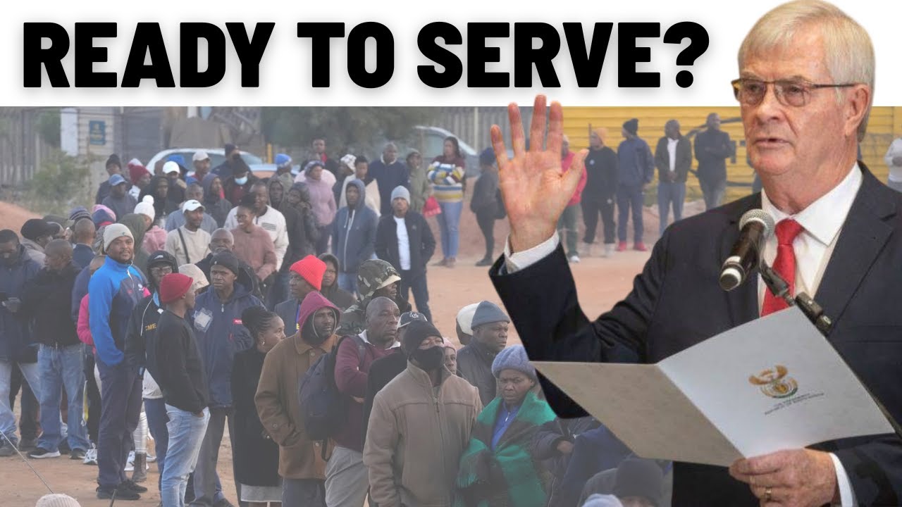 Black Voters Back Groenewald for President, Left Cries Apartheid