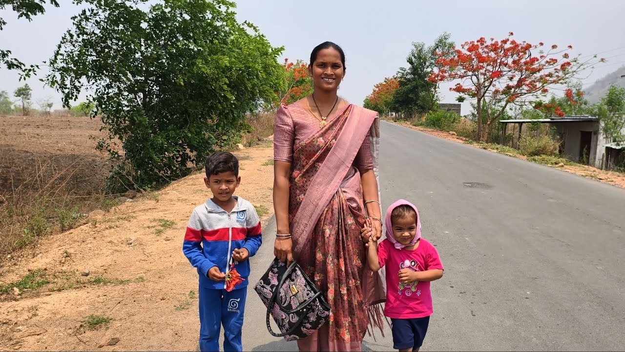 9 నెలల తరువాత పుట్టింటికి కలవడానికి వెళితే వచ్చేటపుడు తల్లిని కలవకుండనే అత్తగారింటికి వెళుతున్నాను😭