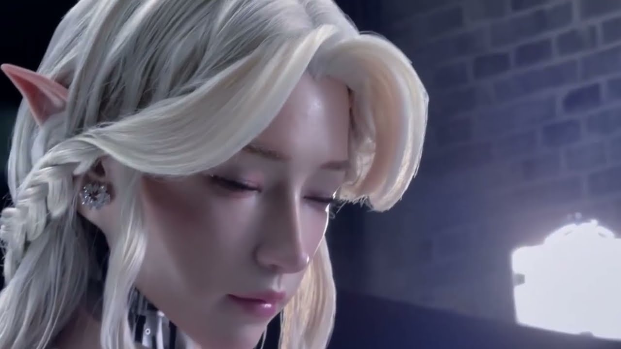 China’s humanoid “Elf Xuan” SHOCKED crowds with lifelike facial expressions
