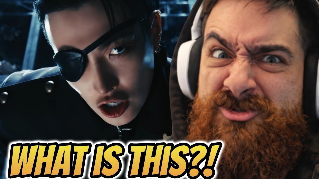 Metal Fan Reacts to ATEEZ – “Adrenaline” | WHAT IS THIS?!