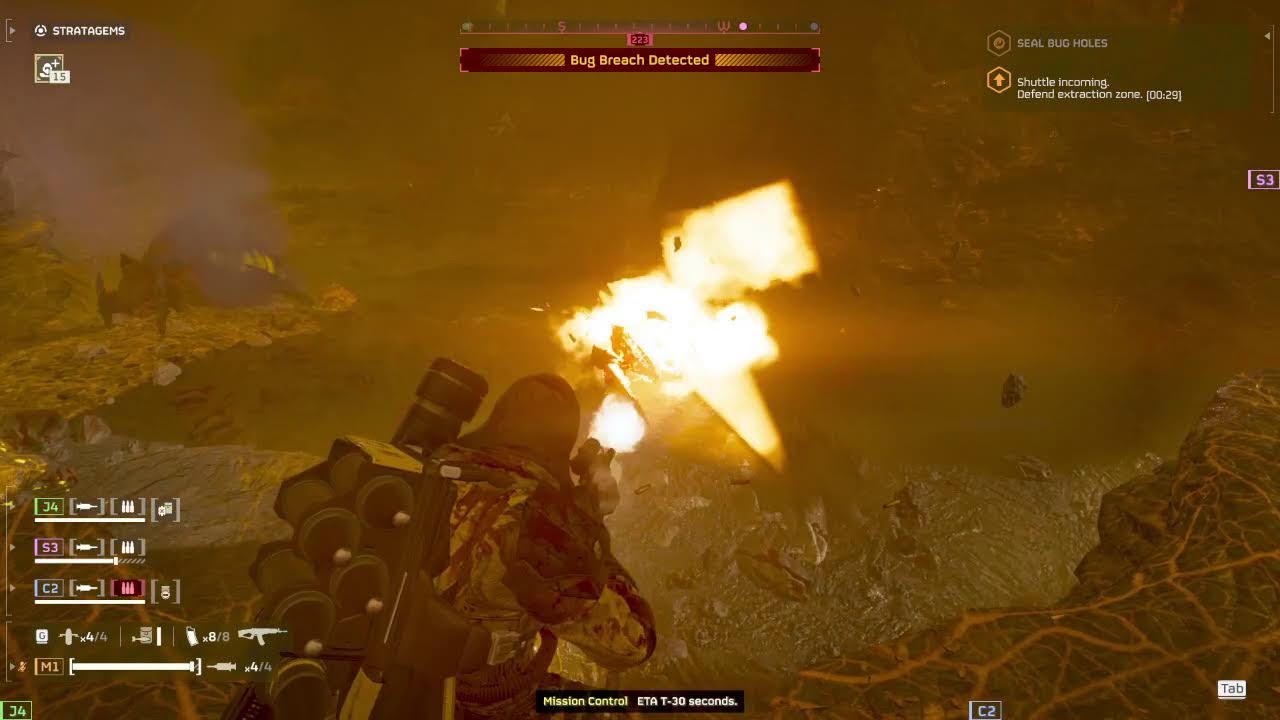 Helldivers 2 | Titles are Hard