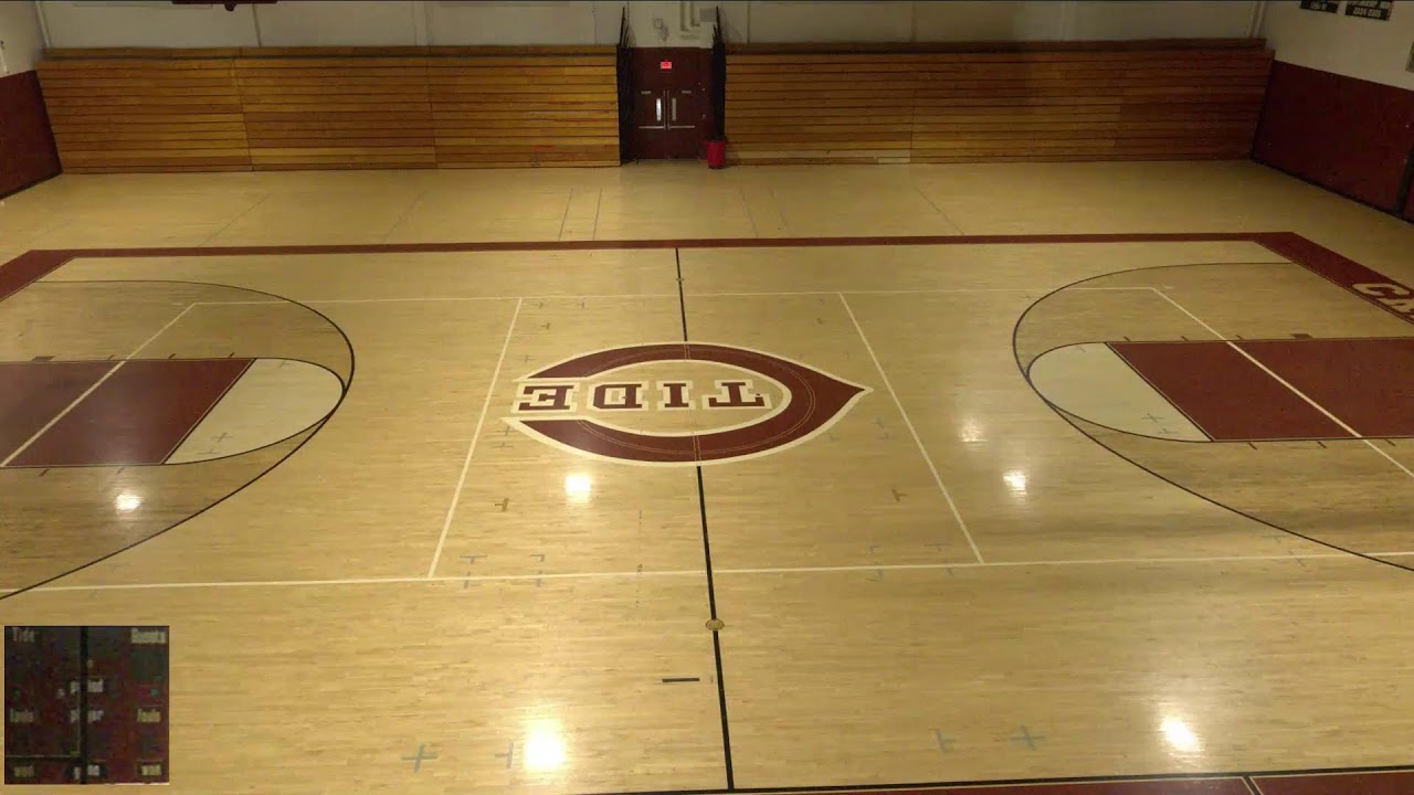 Concord High School vs Nashua High School South Mens Freshman Basketball
