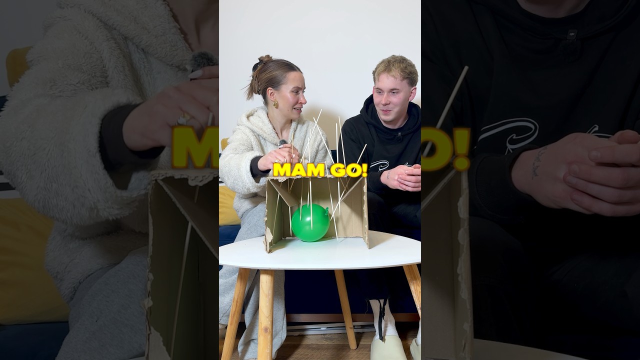 PRZEBIJESZ BALONA = WYGRYWASZ $$$ 🤯 