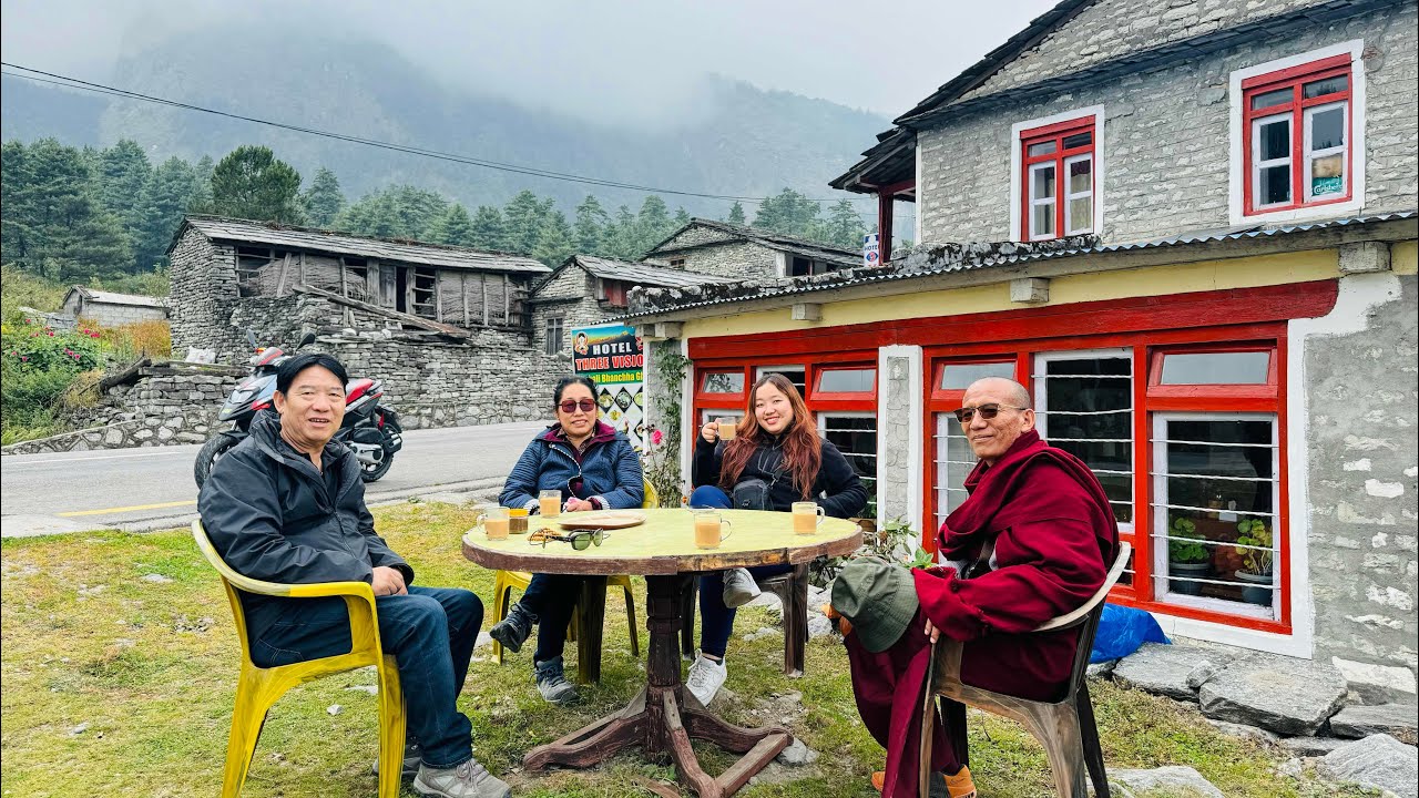 Pilgrimage in Nepal 2024