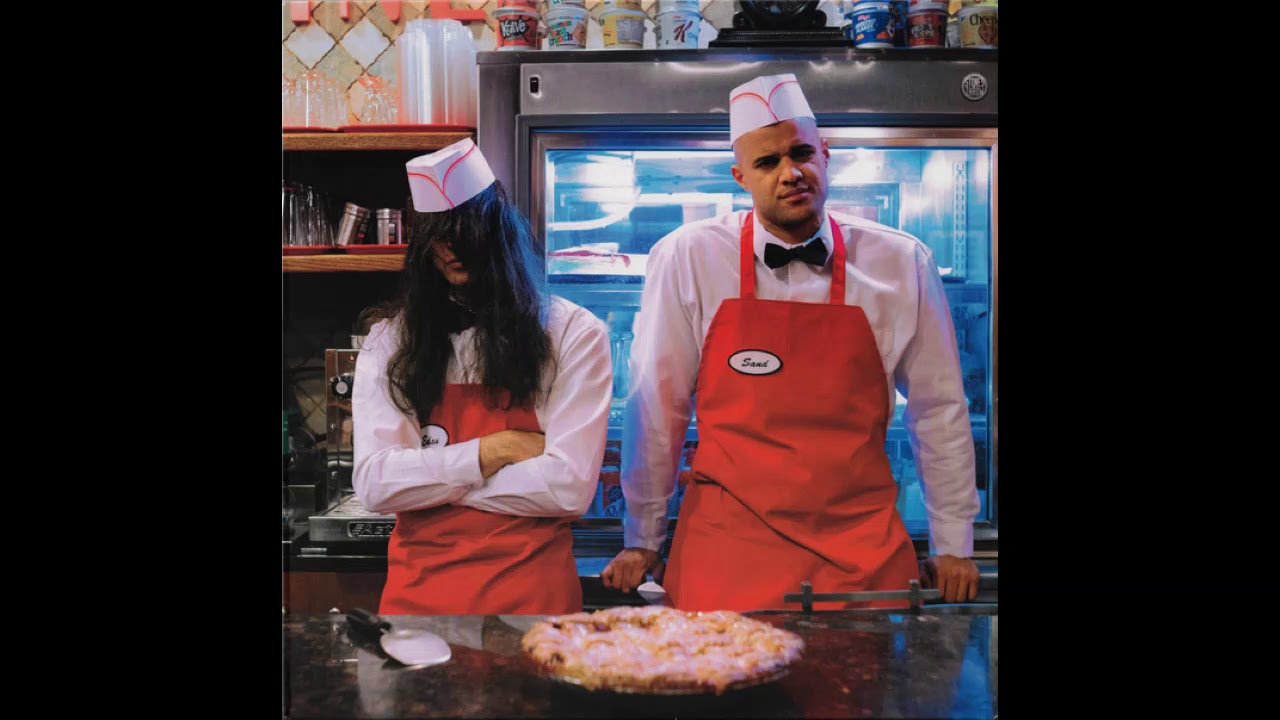 Homeboy Sandman & Edan - Humble Pi [12