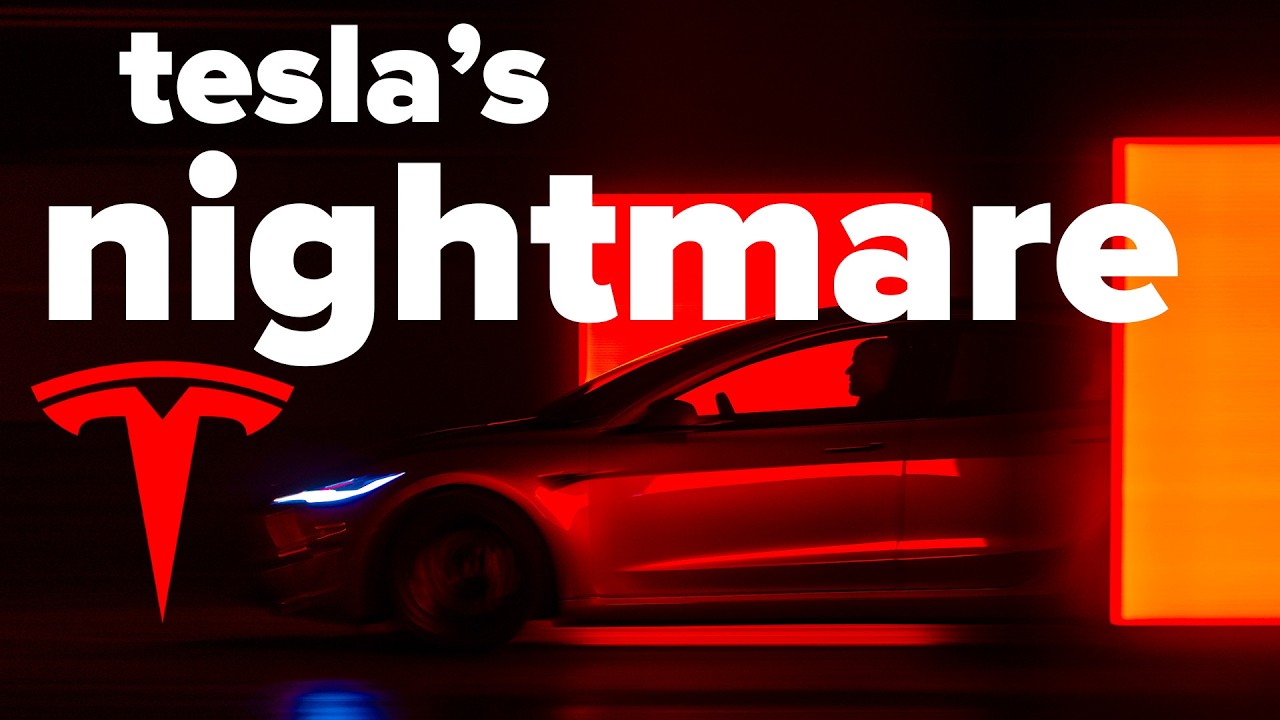 Главное предательство Tesla | Новые налоговые льготы уже здесь
