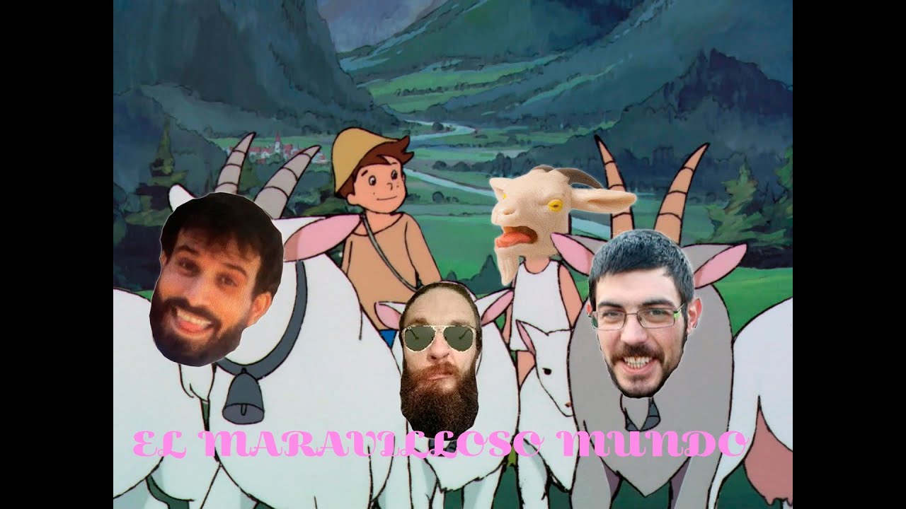 El Maravilloso Mundo 7x05 - Todo sobre mi cabra