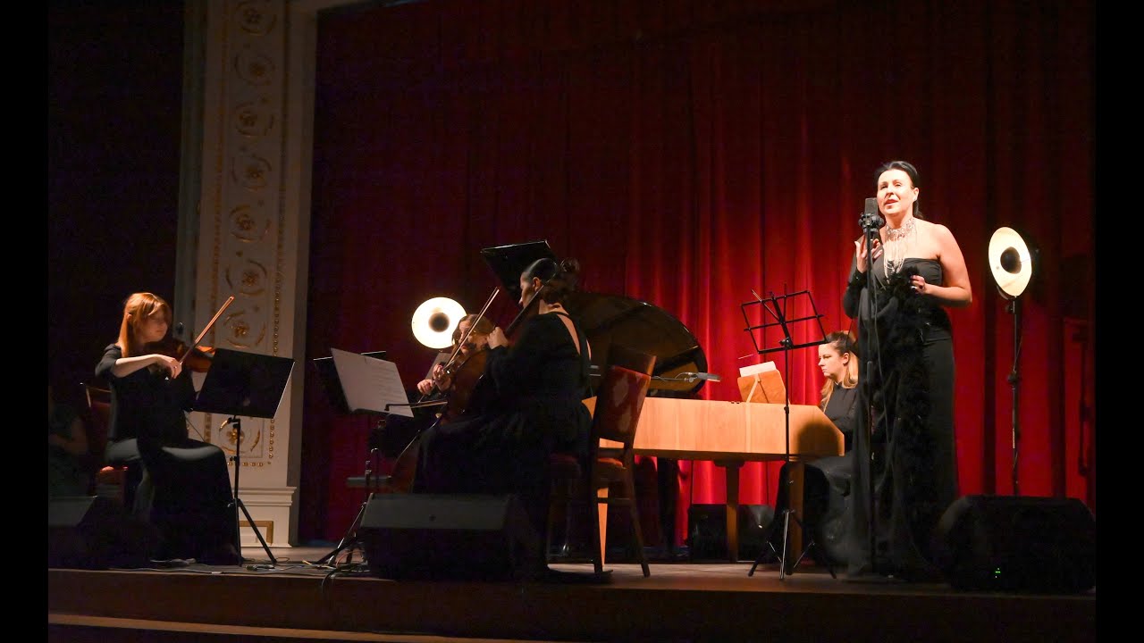 Koncert ,,Dorota de Talleyrand - Perigord - mecenas sztuki