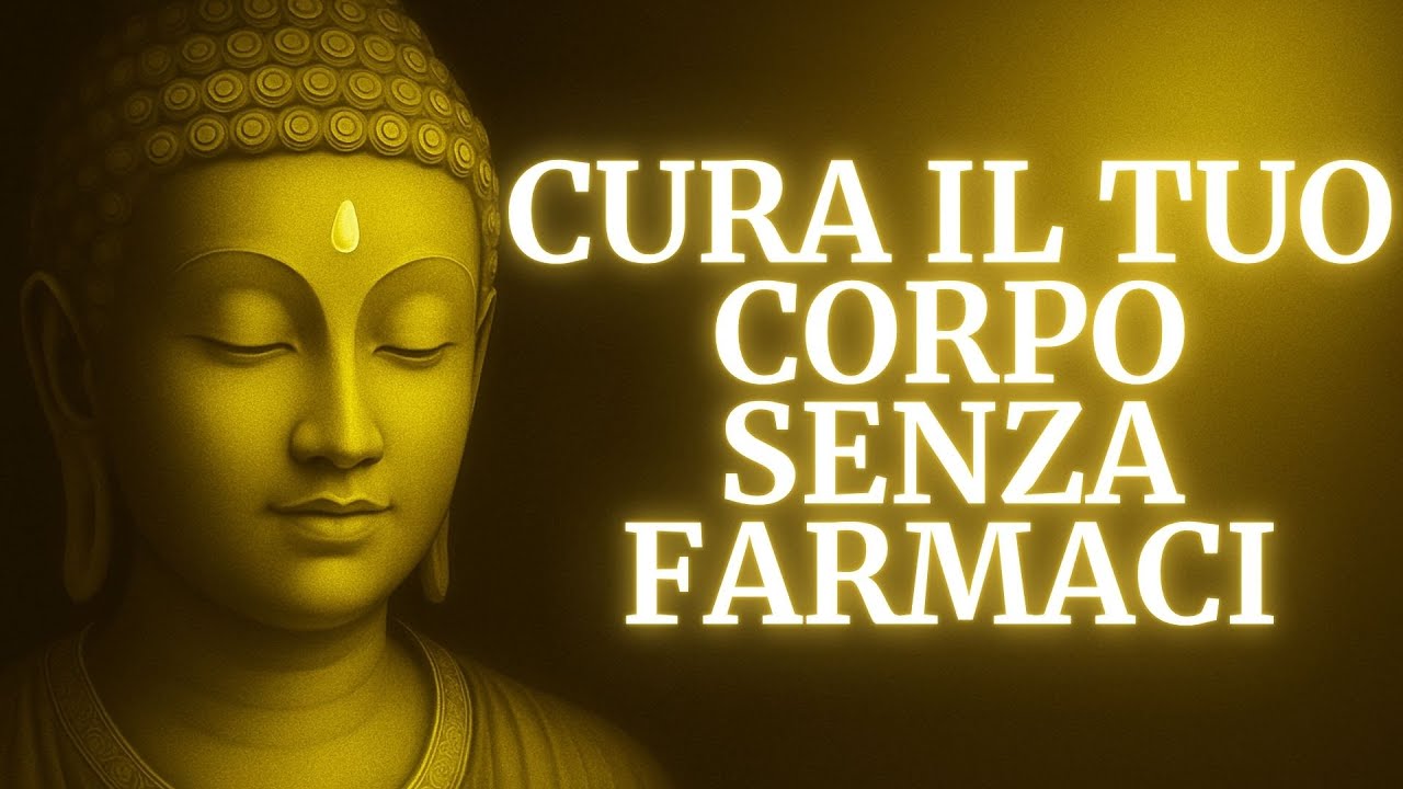 Addormentati con i Migliori Insegnamenti Buddisti per Guarire il Tuo Corpo Naturalmente