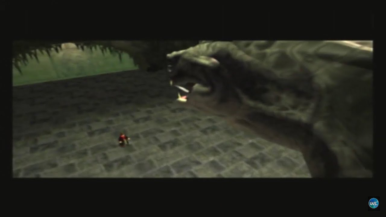 (Finale) Basilisk Boss Battle - Harry Potter and The Chamber of Secrets #15