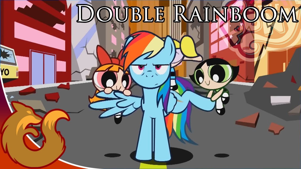 Double Rainboom | My Little Pony Reviews