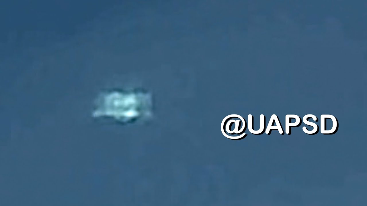 Tetra UAP? Manta UAP? Dragon UAP? Aerial Anomalies Recorded Over San Diego @UAPSD 