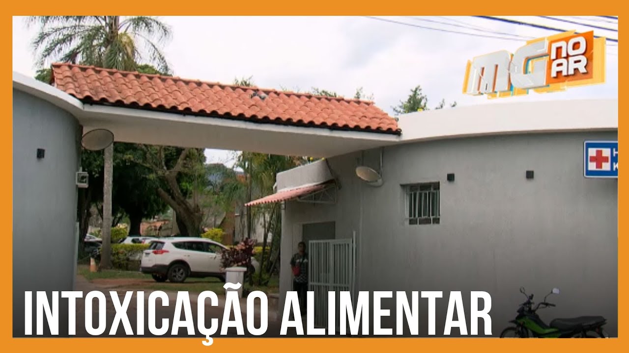 Intoxicação alimentar em hospital de BH afeta 150 Funcionários