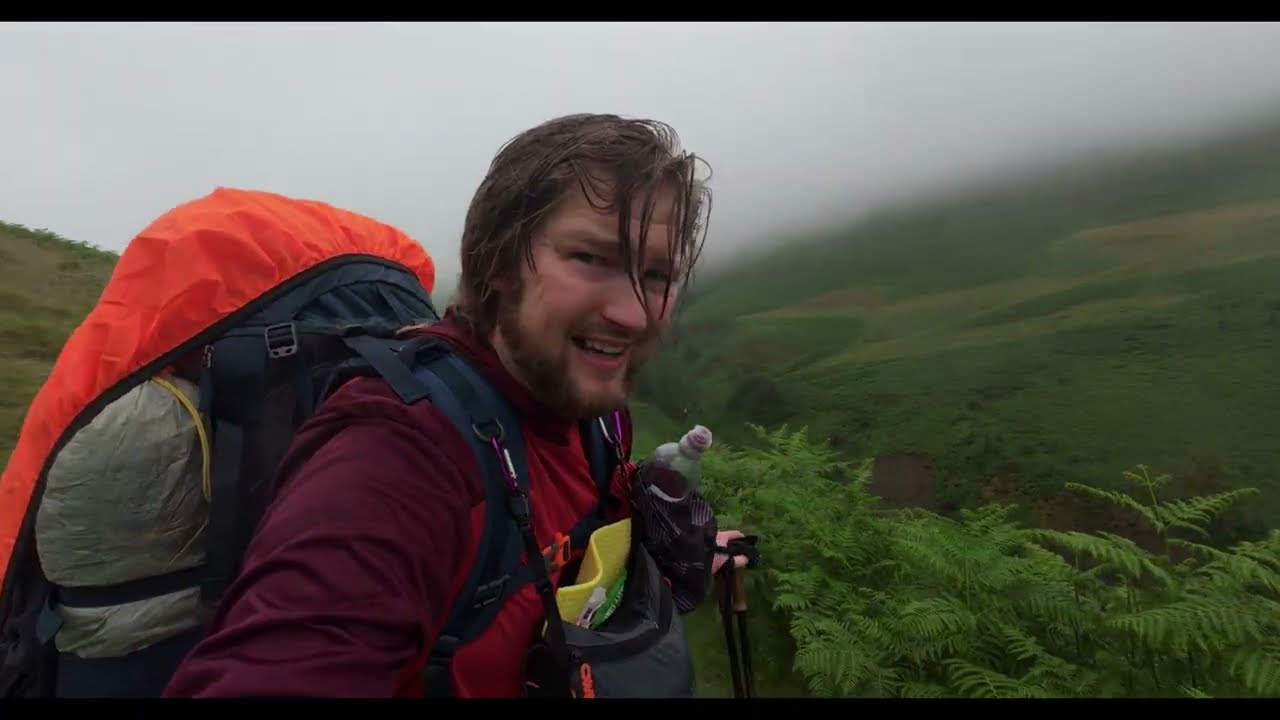 Cumbria Way Part 3: Stunning Views, Brutal Miles