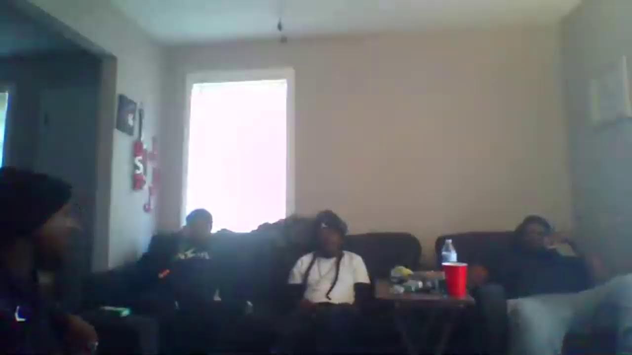 Team 93 hotbox comedy session