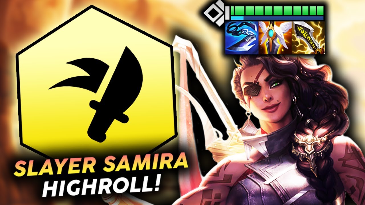 6 SLAYER SAMIRA CARRIES TSM KIYOON IN DUO TOURNEY!! | Teamfight Tactics