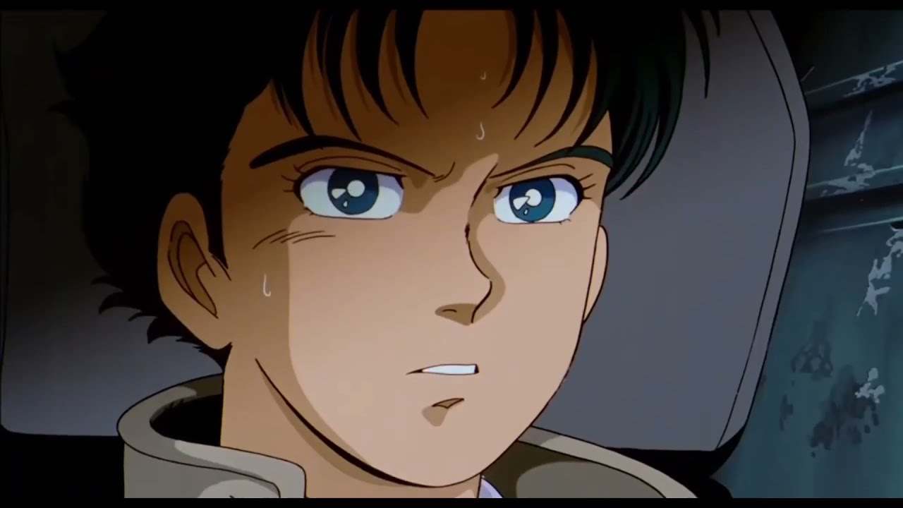 [MAD] GUNDAM F91 - eternal wind -
