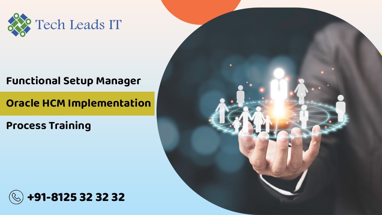 Functional Setup Manager | Oracle HCM Implementation Process Training |Oracle HCM Real Time Training
