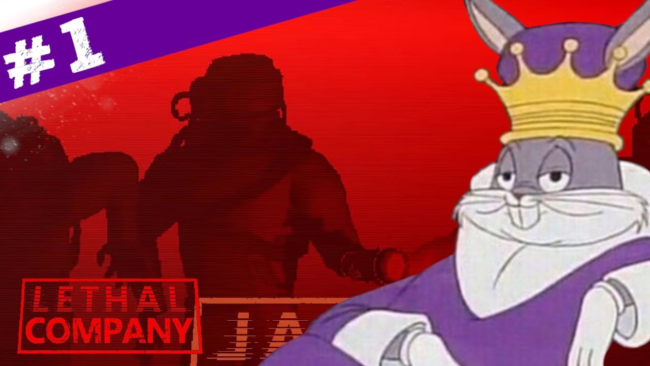 Lethal Company #1 - J'ai tué toute ma team
