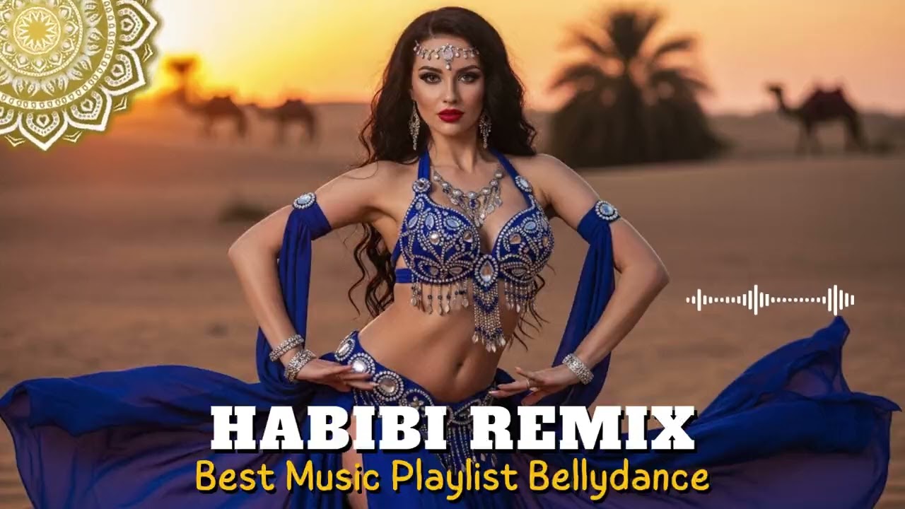 Habibi EDM Mix Nonstop  Arabic DJ Remix Club Beats
