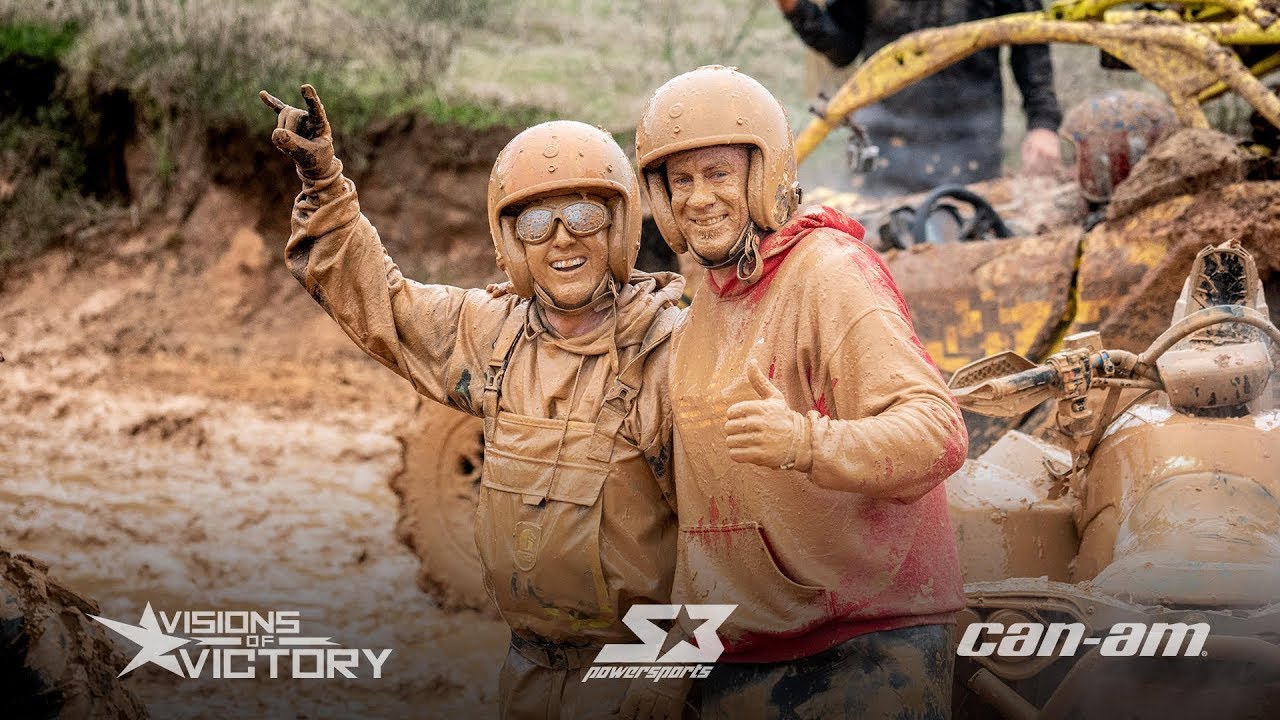 Visions of Victory - Season 4 - Episode 6 - Cajun Muddy Gras - Muddy Bottoms