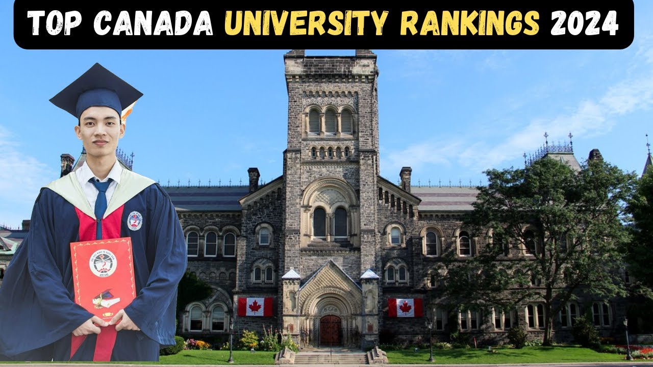 Top 10 Best Universities in Canada 2024 | Top canada university 2024 | Top university in canada 2024