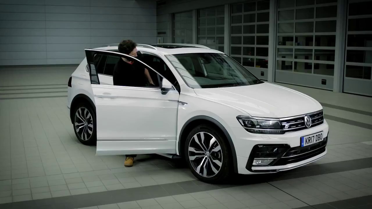 Volkswagen Accessories | Running Boards