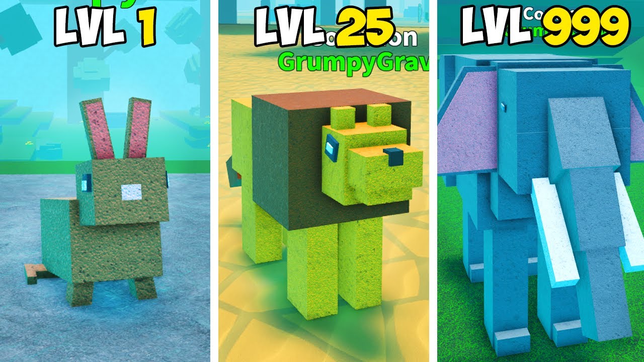 ROBLOX ANIMAL EVOLUTION SIMULATOR