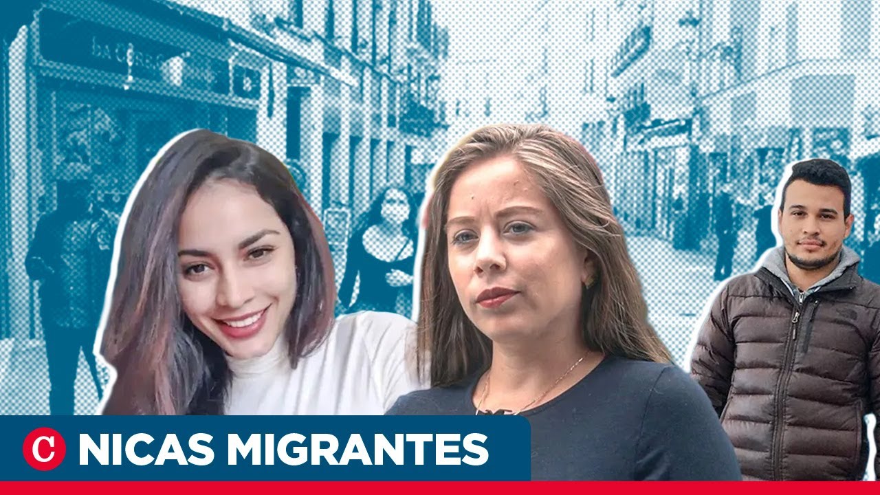 El dilema de los migrantes: Mantener el acento nica, o adaptarse a otra cultura