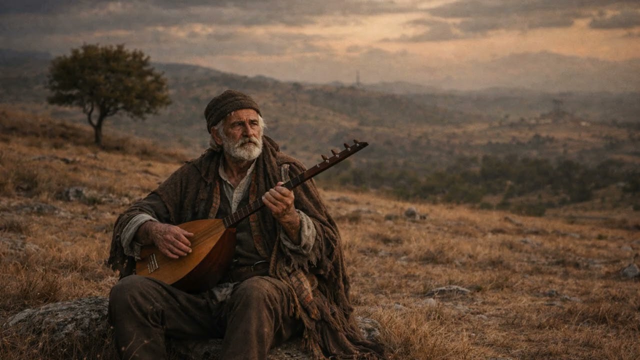 Hasretin Gölgesi... Gurbet Türküsü
