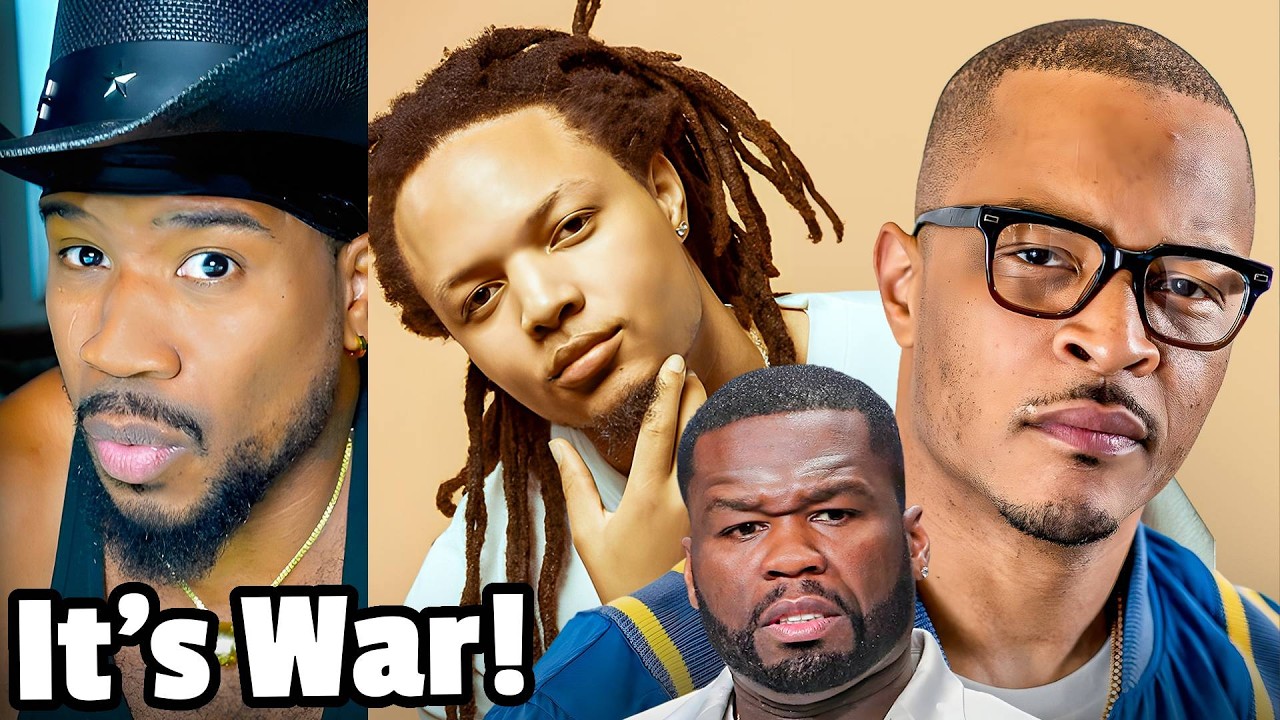 50 Cent Finally Responds, T.I. Family Drops BOMB!