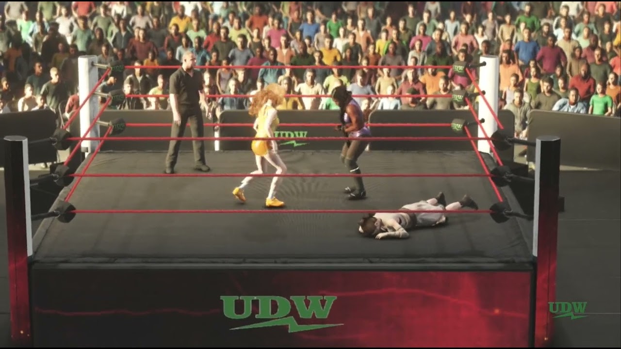 Jacqueline vs. Princess Daisy vs. Rey (Request)