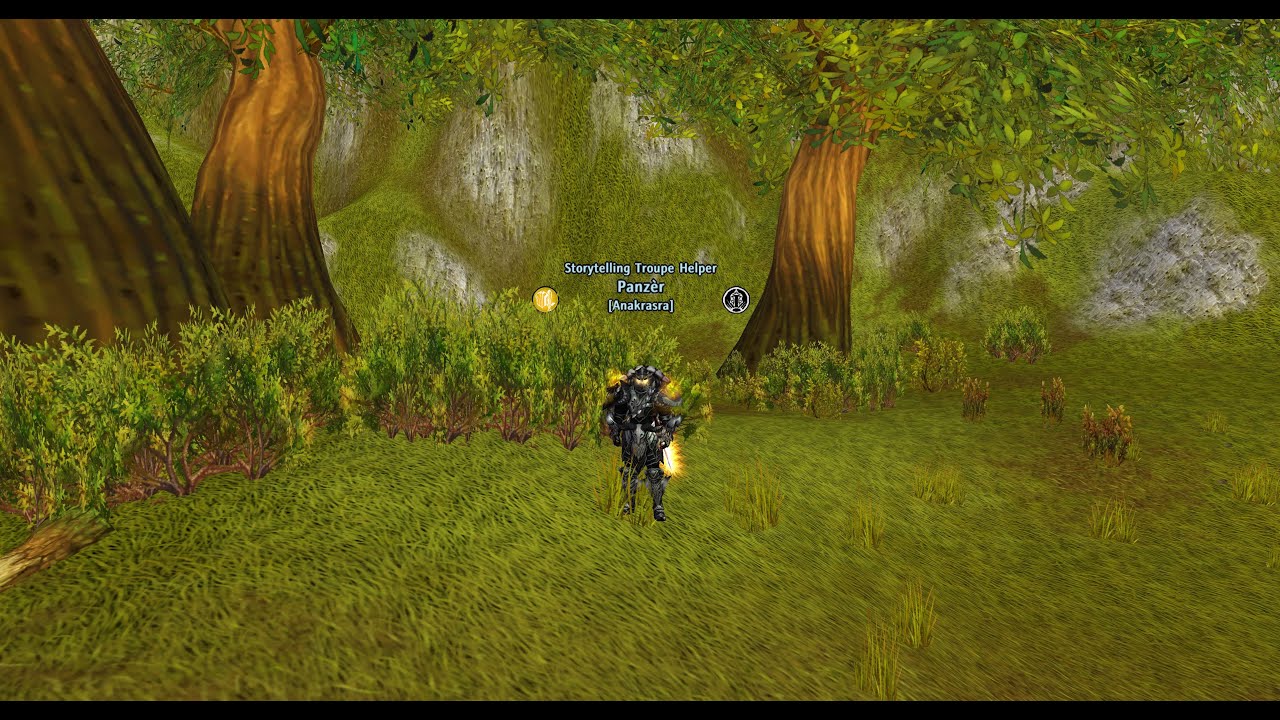 Runes of Magic Nom HM tanking no def buff