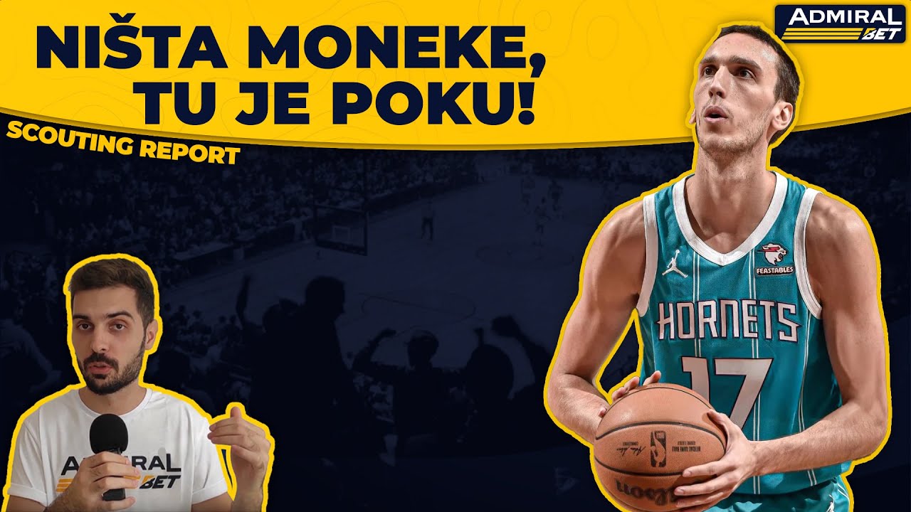 Scouting Report - Koliko Aleksej Pokuševski može u Partizanu?!