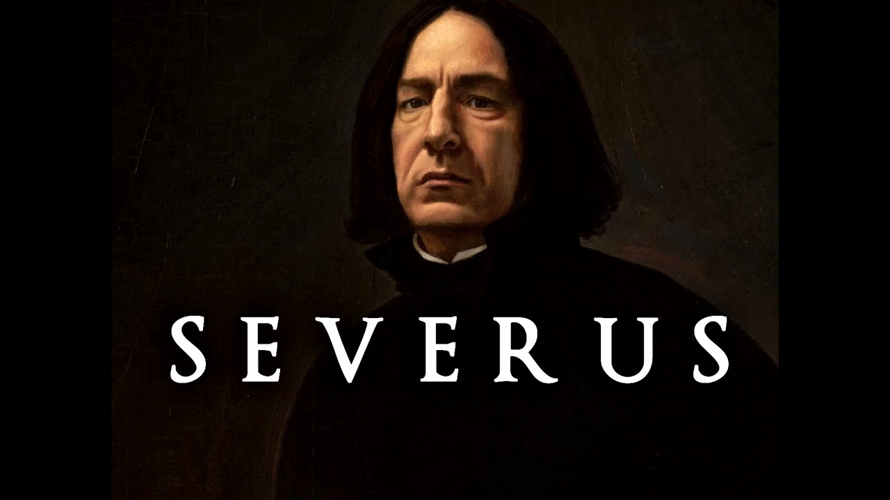 Dark Piano - Severus