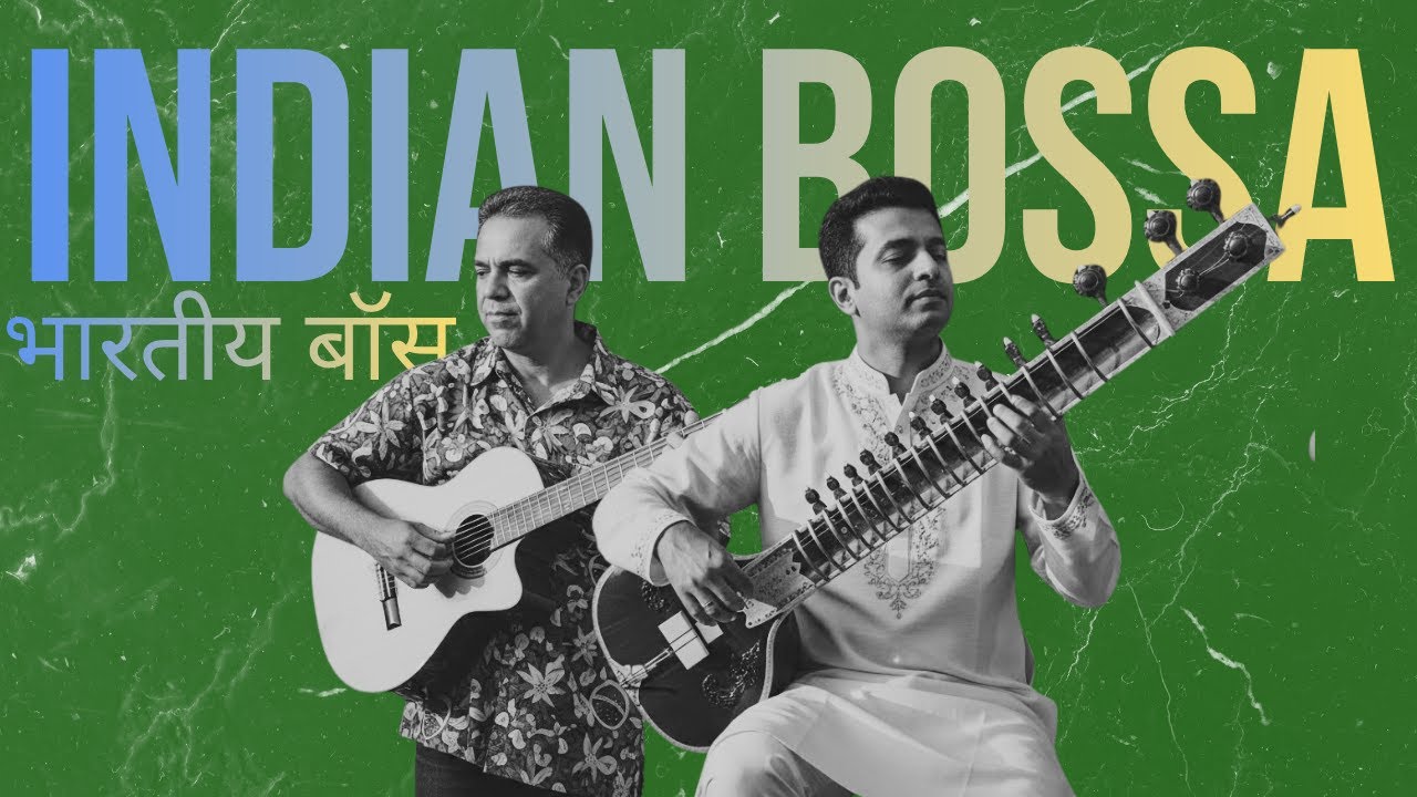 BRICS SESSIONS: Ganges Bossa - 1 Hour of Hypnotic Indian Bossa Nova 🇮🇳🇧🇷