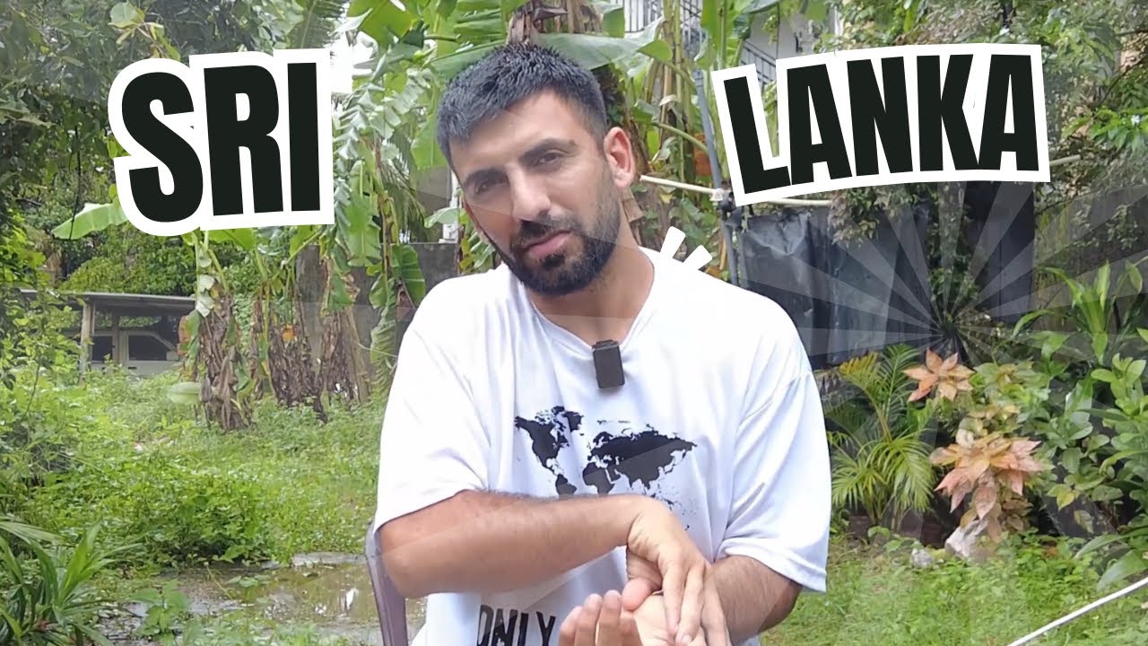 GELMEDEN ÖNCE BİLMENİZ GEREKEN HERŞEY - SRİ LANKA
