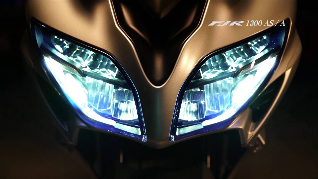 YAMAHA FJR1300AS/A 特長紹介